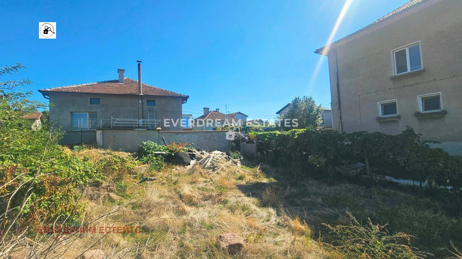Продава КЪЩА, гр. София, Кремиковци, снимка 3 - Къщи - 56375654