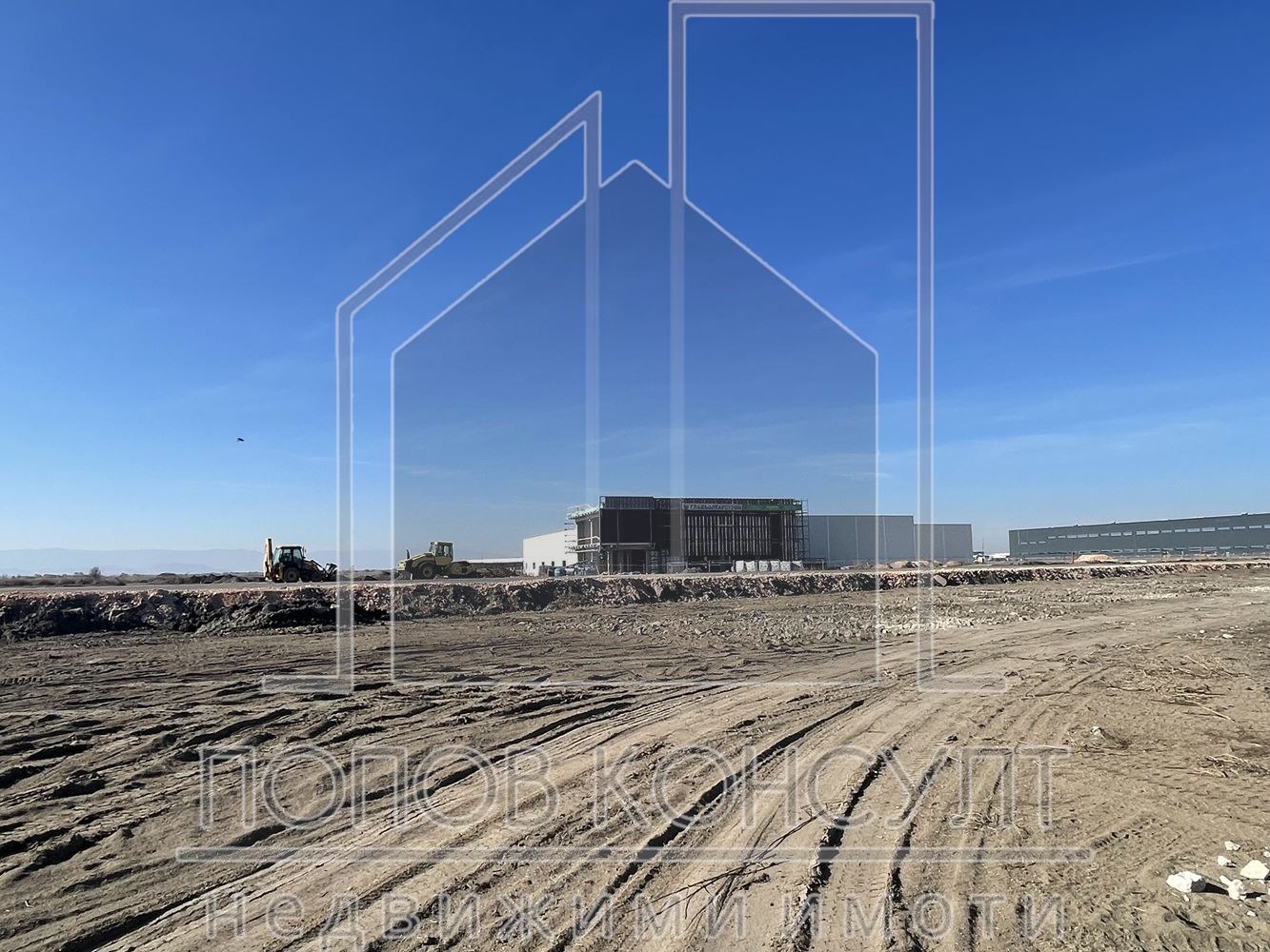 Продава ПАРЦЕЛ | Imot.bg — изображение 2