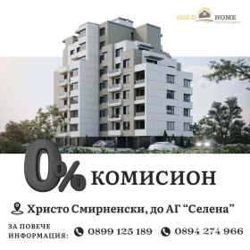 2 camere da letto Hristo Smirnenski, Plovdiv