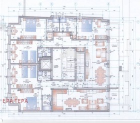 3 hálószobás Manastirski livadi, Sofia 16