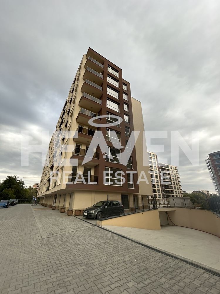 À venda  Estúdio Plovdiv , Iujen , 41 m² | 97593937 - imagem [2]