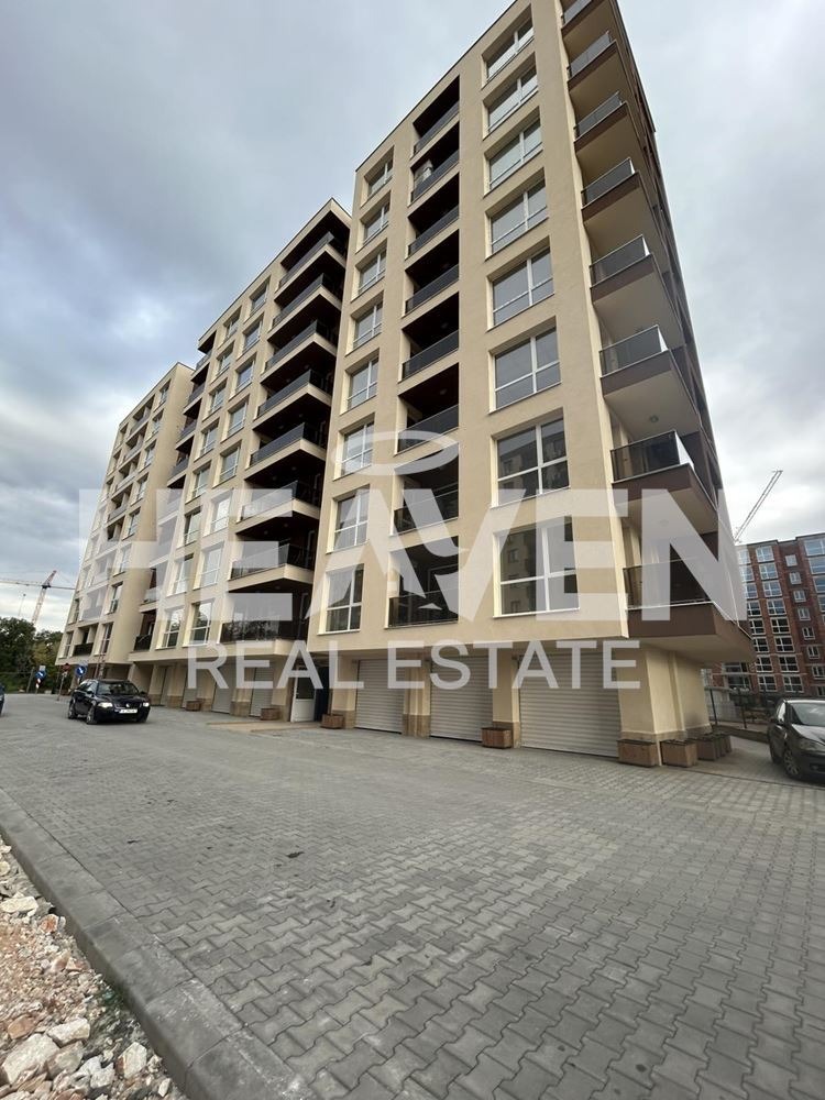 À venda  Estúdio Plovdiv , Iujen , 41 m² | 97593937