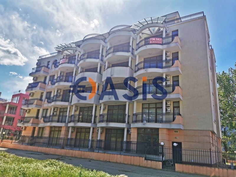 Продава 1-СТАЕН, к.к. Слънчев бряг, област Бургас, снимка 14 - Апартаменти - 52339507