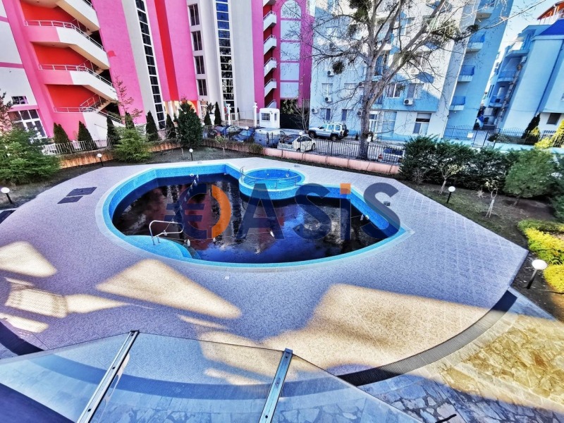 Продава 1-СТАЕН, к.к. Слънчев бряг, област Бургас, снимка 10 - Апартаменти - 52339507