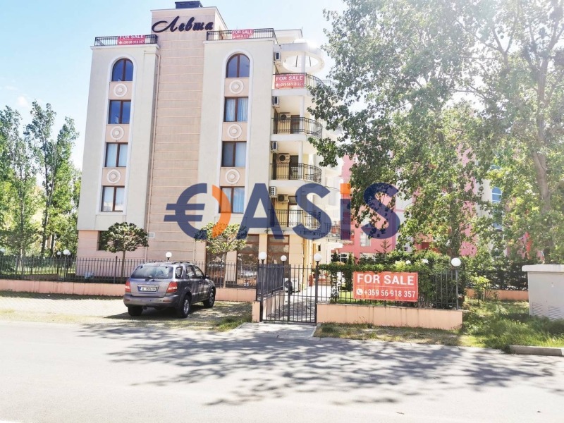 Продава 1-СТАЕН, к.к. Слънчев бряг, област Бургас, снимка 11 - Апартаменти - 52339507