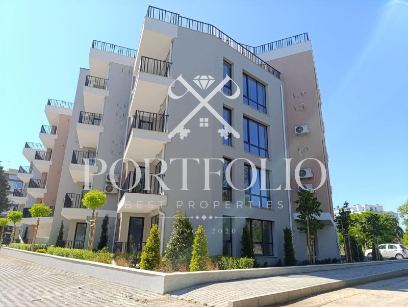 En venta  1 dormitorio región Burgas , Ravda , 77 metros cuadrados | 18288088