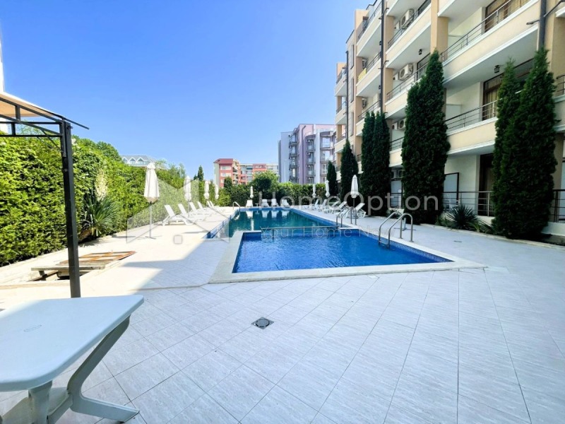 En venta  1 dormitorio región Burgas , k.k. Slanchev bryag , 55 metros cuadrados | 72233167 - imagen [16]
