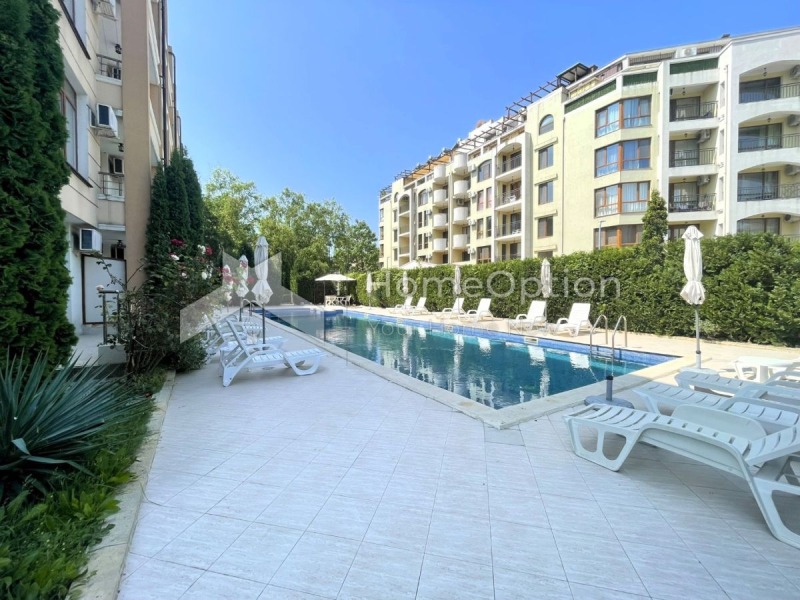 En venta  1 dormitorio región Burgas , k.k. Slanchev bryag , 55 metros cuadrados | 72233167 - imagen [14]