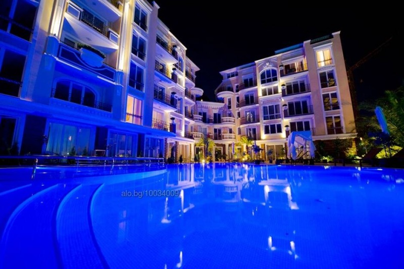 À venda  1 quarto região Burgas , k.k. Slantchev briag , 49 m² | 67718495 - imagem [14]