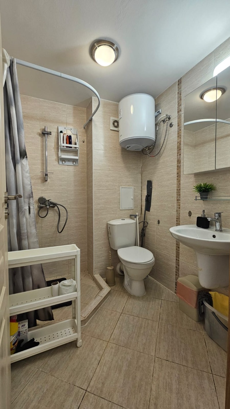 À venda  1 quarto região Burgas , k.k. Slantchev briag , 49 m² | 67718495 - imagem [9]