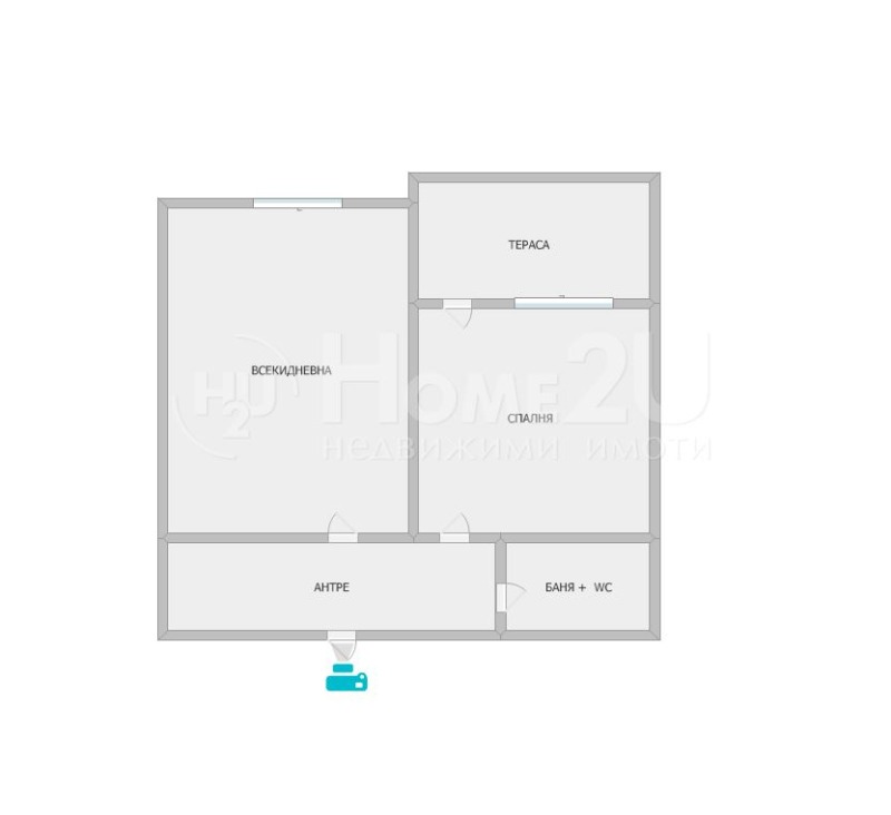 Продава  2-стаен град София , Витоша , 65 кв.м | 84292676