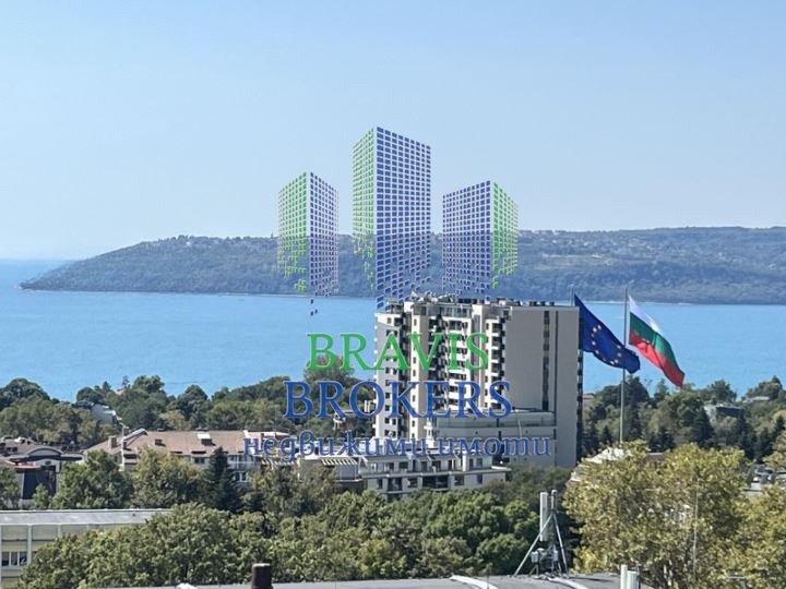 Продава 2-СТАЕН, гр. Варна, Бриз