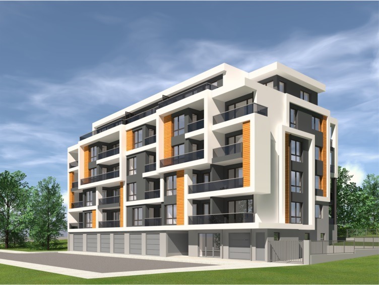 Na prodej  2 ložnice Stara Zagora , Železnik - centar , 121 m2 | 52355291 - obraz [2]