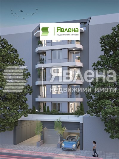 Продава 3-СТАЕН, гр. София, Център