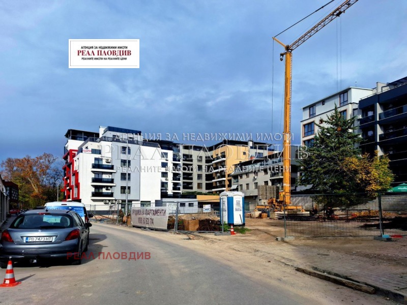 Продава 4-СТАЕН, гр. Пловдив, Отдих и култура, снимка 5 - Апартаменти - 52493602