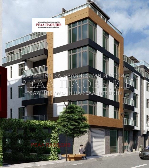 Продава 4-СТАЕН, гр. Пловдив, Отдих и култура, снимка 2 - Апартаменти - 52493602