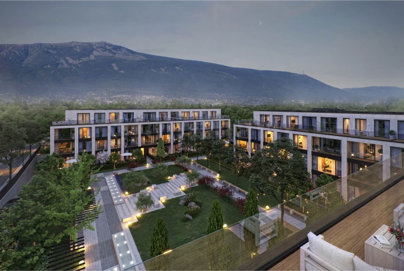 Till salu  Etagevåning Sofia , Krastova vada , 234 kvm | 95405517 - bild [5]