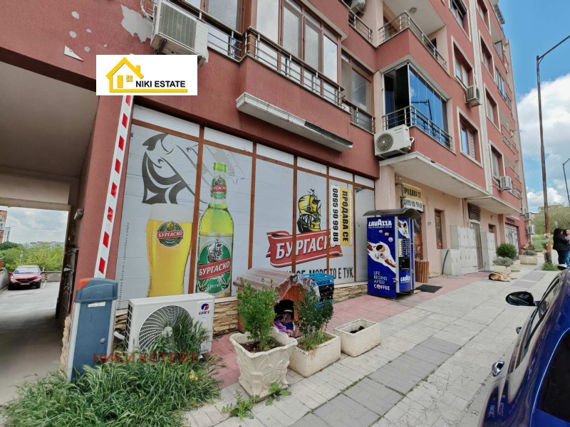 Til salg  Butik Varna , Vazrazhdane 1 , 216 kvm | 47420440 - billede [2]