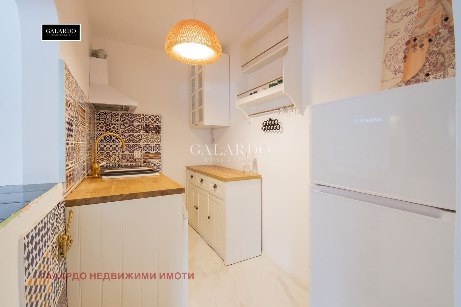 Продава 1-СТАЕН, гр. София, Люлин 5, снимка 2 - Апартаменти - 54606144