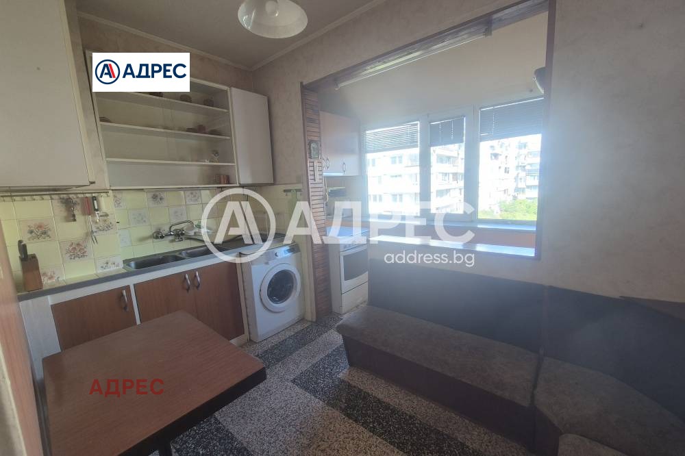 Продава 2-СТАЕН, гр. Варна, Младост 2, снимка 5 - Апартаменти - 53683110