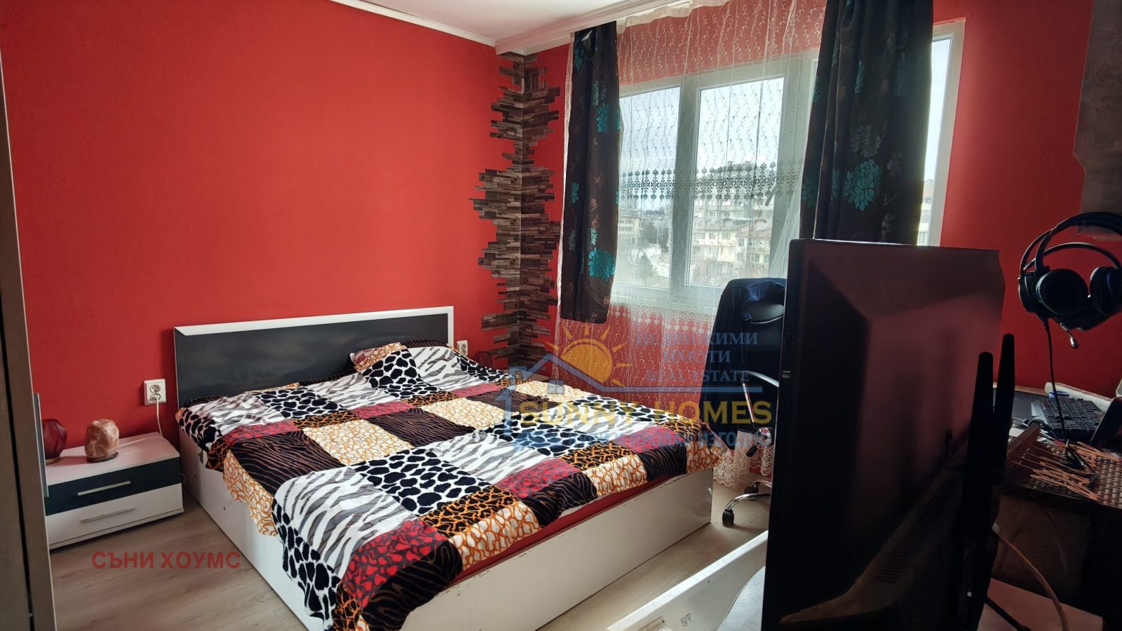 Продава 3-СТАЕН, гр. Велико Търново, Зона Б, снимка 4 - Апартаменти - 54075078