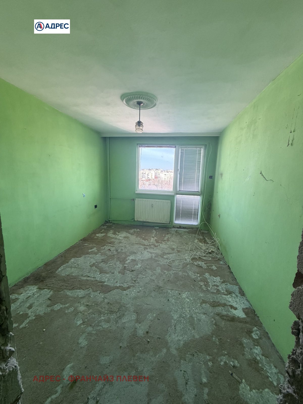 Продава 3-СТАЕН, гр. Плевен, Идеален център, снимка 3 - Апартаменти - 53704684