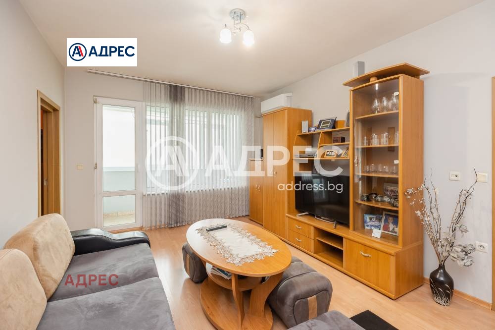 Продава 3-СТАЕН, гр. Варна, Кайсиева градина, снимка 5 - Апартаменти - 53914843
