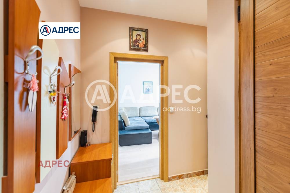 Продава 3-СТАЕН, гр. Варна, Кайсиева градина, снимка 12 - Апартаменти - 53914843