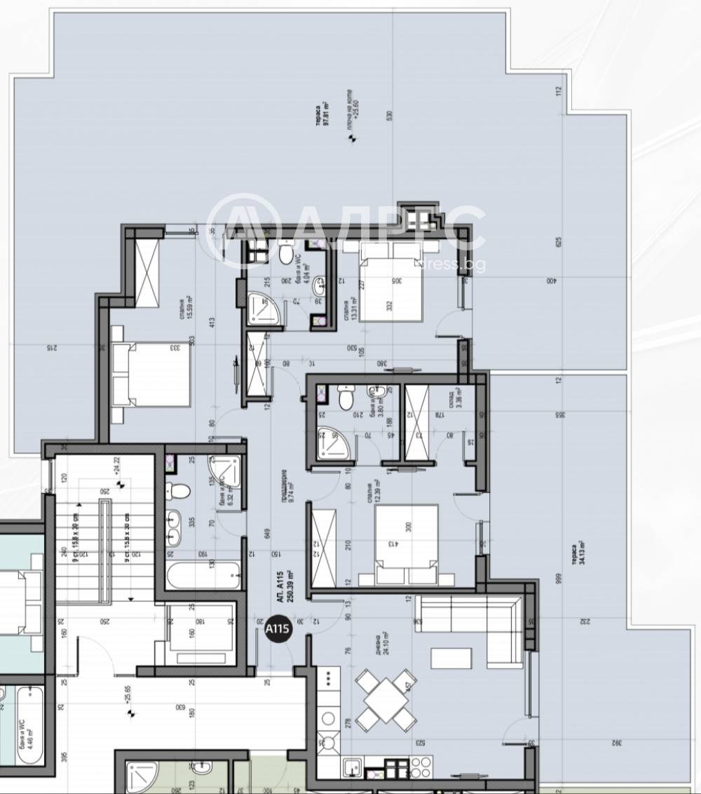 Продава МНОГОСТАЕН, гр. София, Люлин 5, снимка 4 - Апартаменти - 51349244