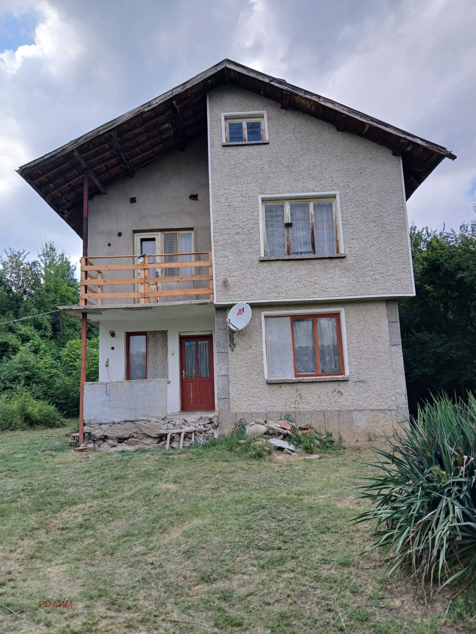 Продава КЪЩА, с. Столът, област Габрово, снимка 2 - Къщи - 50837779