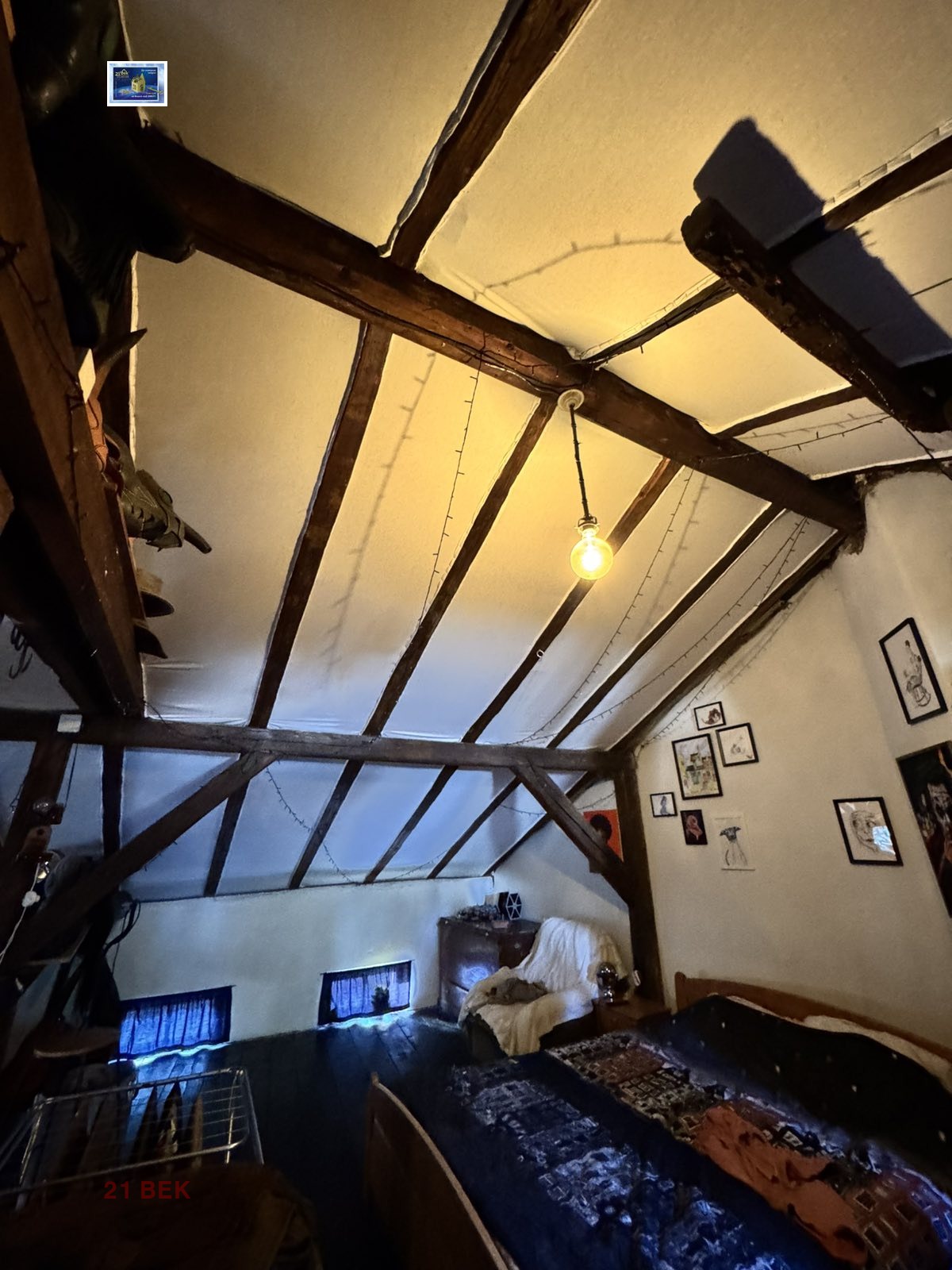 Продава КЪЩА, гр. Пловдив, Център, снимка 7 - Къщи - 53366890