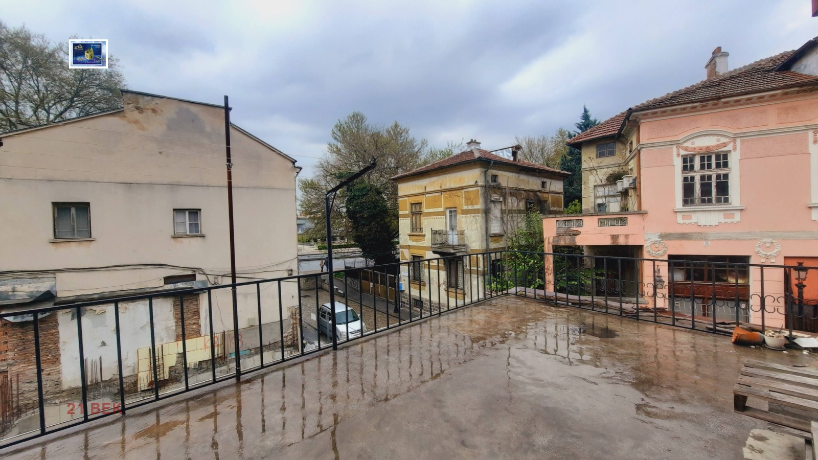 Продава КЪЩА, гр. Пловдив, Център, снимка 12 - Къщи - 53366890