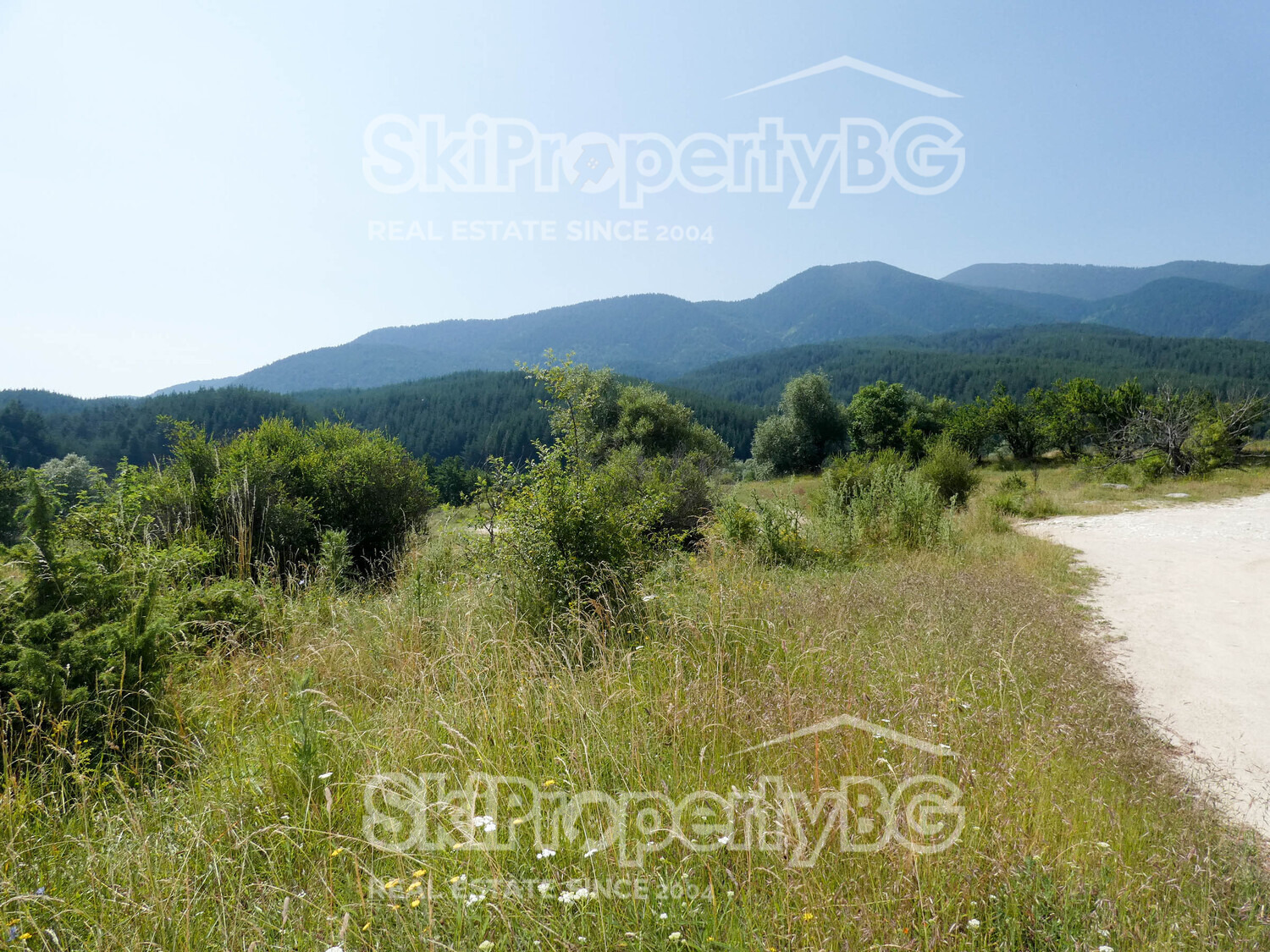 Продава ПАРЦЕЛ, гр. Банско, област Благоевград, снимка 2 - Парцели - 41550125