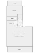 Продава  2-стаен град Пловдив , Кършияка , 80 кв.м | 59671377 - изображение [10]