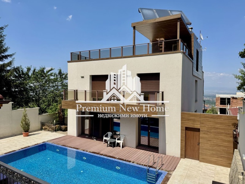 Продава КЪЩА в град София, в.з.Бункера - 543 кв.м / 1 389 000 € » 2 716 647.87 лв., ПРЕМИУМ НЮ ХОУМ