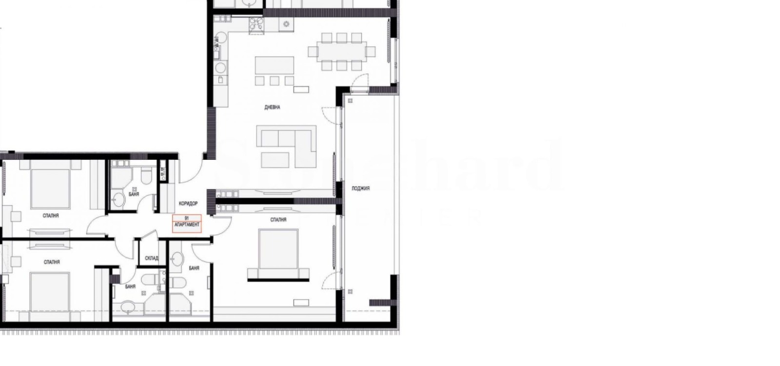 Продава 4-СТАЕН | Imot.bg — изображение 8