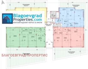 3-стаен град Благоевград, Струмско 8