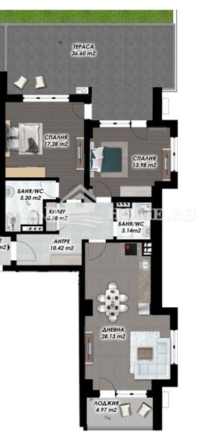 ������� 3-����� | Imot.bg � ����� ������ 9