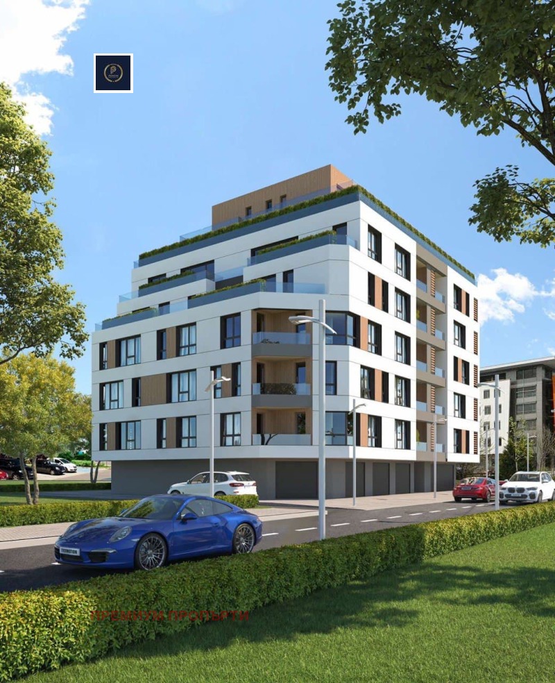 De vânzare  1 dormitor Plovdiv , Hristo Smirnensci , 73 mp | 29134756 - imagine [3]