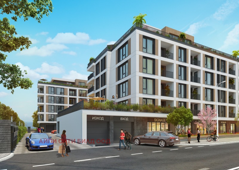 Продава  3-стаен град Пловдив , Кършияка , 100 кв.м | 54489517 - изображение [2]