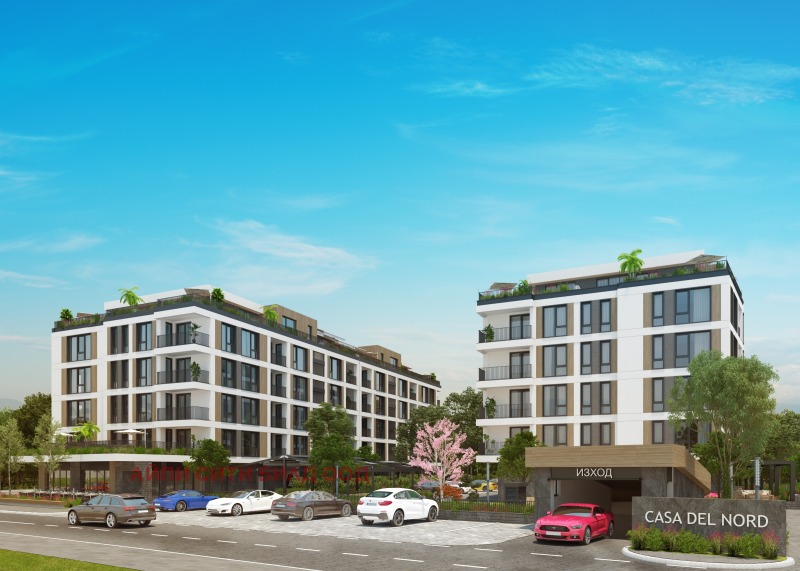 Продава  3-стаен град Пловдив , Кършияка , 100 кв.м | 54489517