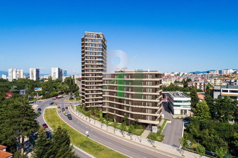 Продава  2-стаен град София , Витоша , 74 кв.м | 62966287 - изображение [2]