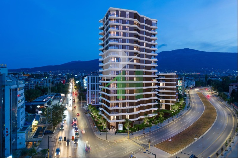 Продава  2-стаен град София , Витоша , 74 кв.м | 62966287 - изображение [5]