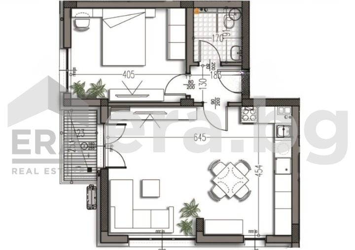 For Sale  1 bedroom Varna , Izgrev , 82 sq.m | 73364589