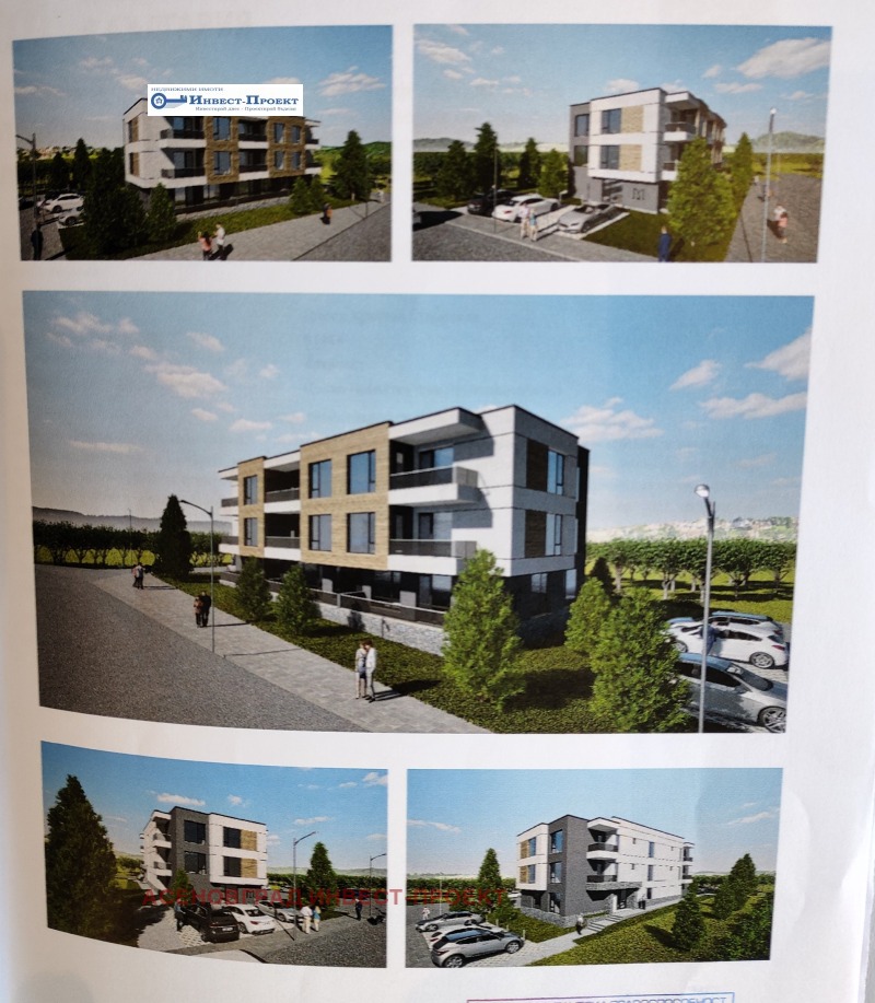 Продава 2-СТАЕН, с. Белащица, област Пловдив, снимка 3 - Апартаменти - 53158509