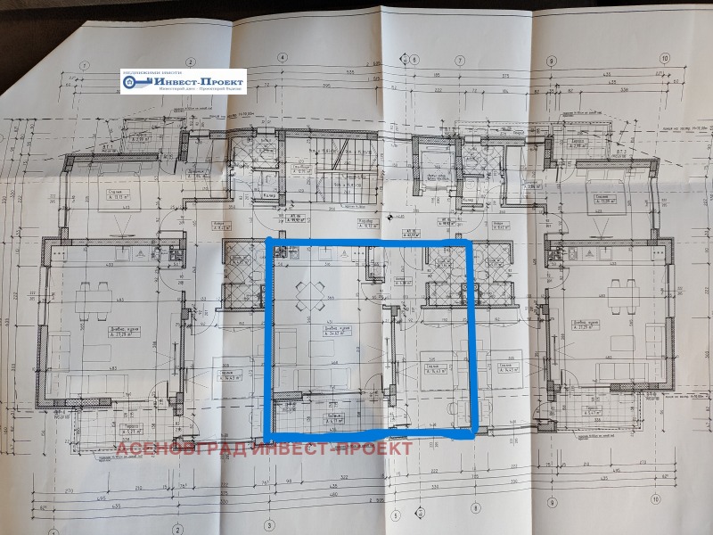 Продава 2-СТАЕН, с. Белащица, област Пловдив, снимка 2 - Апартаменти - 53158509