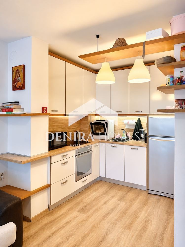 Продава 2-СТАЕН, гр. София, Изгрев, снимка 3 - Апартаменти - 55665400