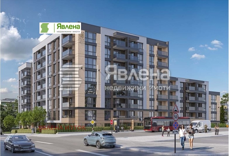 Продава 3-СТАЕН, гр. София, Слатина, снимка 3 - Апартаменти - 55696161