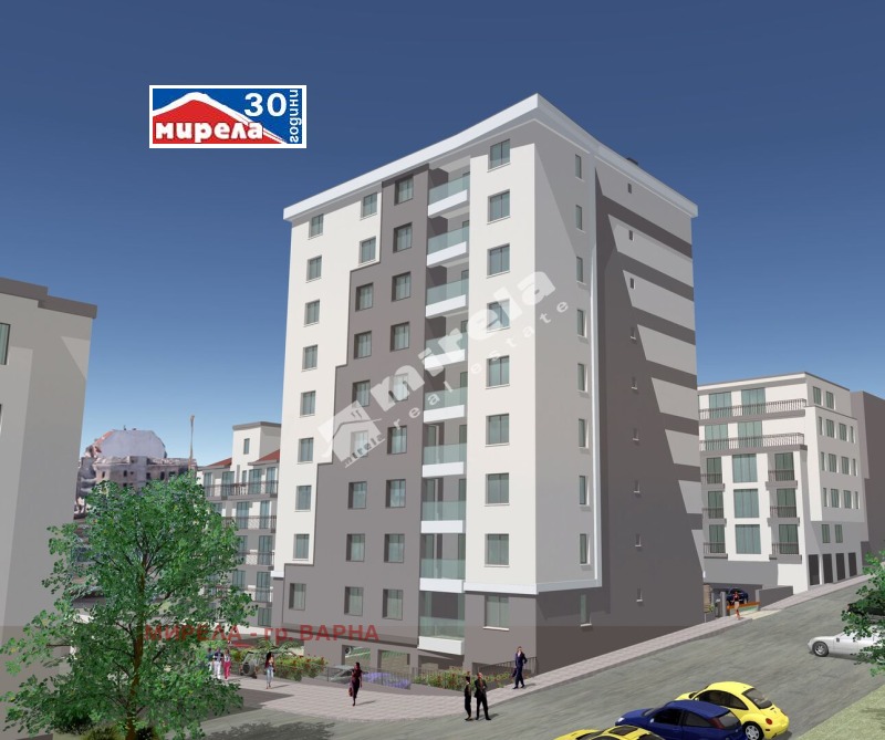 Продава 4-СТАЕН, гр. Варна, Левски 2, снимка 2 - Апартаменти - 53243352