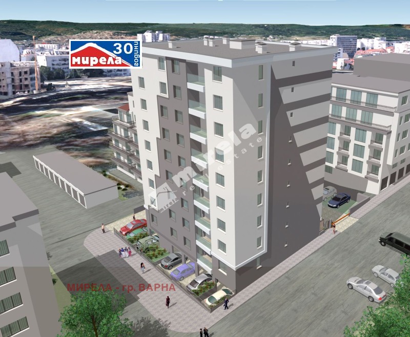 Продава 4-СТАЕН, гр. Варна, Левски 2, снимка 3 - Апартаменти - 53243352